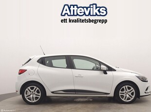 Renault Clio TCe 76hk Manuell P-sensor/Navi