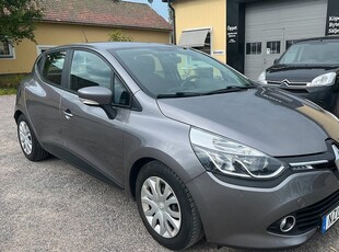 Renault Clio1.2 GPS 2015, Halvkombi