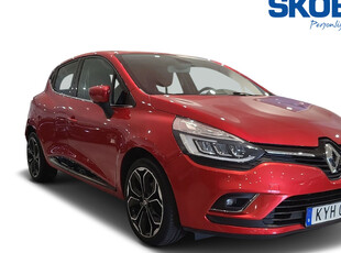 Renault ClioPhII Energy TCe 90 Intens 5-d 2019, Halvkombi