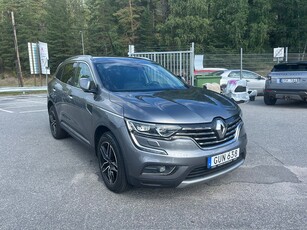 Renault Koleos 2.0 dCi 4WD 177hk Dragkrok Skinn Navi Kamera