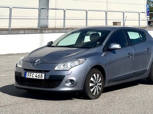 Renault MeganeMégane 1.5 dCi Euro 5 2011, Halvkombi