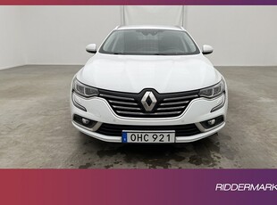 Renault Talisman Grandtour 1.5 dCi 110hk Kamera Navi Välserv