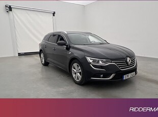 Renault TalismanGrandtour dCi Zen Kamera Navi Välserv 2017, Kombi