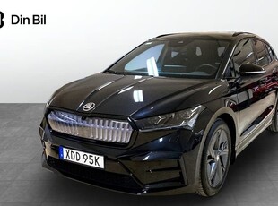 Skoda EnyaqRS iV 22 KWH 2023, SUV