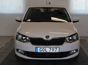 Skoda Fabia 1.2 TSI / 1-Ägare / P-sensor / Keyless / 90hk