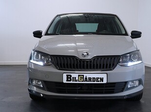 Skoda Fabia 1.2 TSI Monte Carlo Panorama P-sensor 110hk