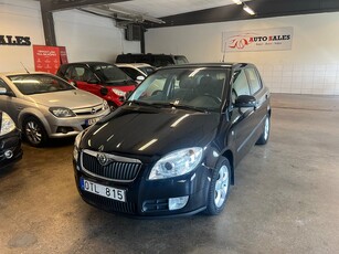 Skoda Fabia 1.4 Euro 4