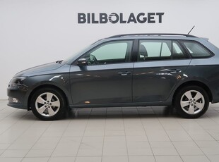 Skoda Fabia Kombi 1.0 TSI (95hk)