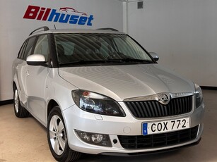 Skoda Fabia Kombi 1.6 TDI Ambiente, Fresh Euro 5