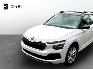 Skoda Kamiq 2024 SELECTION 1,0 TSI 115 116HK NYBIL DRAG