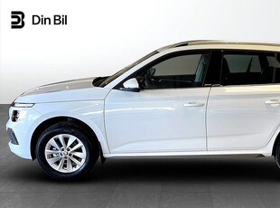 Skoda Kamiq 2024 Selection 1,0 TSI 115hk DSG