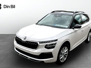 Skoda Kamiq2024 SELECTION 1,0 TSI 115 NYBIL DRAG 2024, SUV