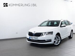 Skoda Octavia 1.5 TSI Premium Cockpit/Dragkrok/Nav/Värmare