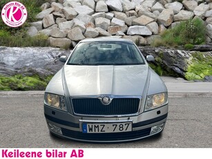 Skoda Octavia 1.6 MPI Euro 4