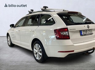 Skoda Octavia 2.0 TDI AWD 150hk Pvärmare Farthållare Drag