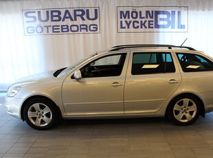 Skoda Octavia II 1.8 TSI Kombi 4X4 (160hk)