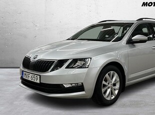 Skoda Octavia Kombi 1.0 TSI 115hk MAN Motor+kupév