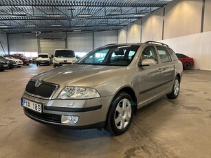 Skoda Octavia Kombi 1.6 MPI Euro 4