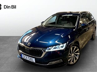 Skoda OctaviaKombi iV Style 1.4 TSI DSG Värmare 2021, Kombi