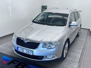 Skoda Superb Kombi 1.8 TSI Euro 5