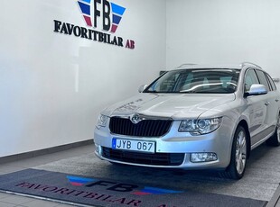 Skoda SuperbKombi 1.8 TSI Euro 5 2011, Kombi