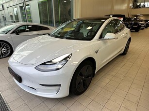 Tesla Model 3 Long Range AWD FSD Självkörning Se spec!