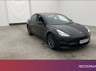 Tesla Model 3Long Range AWD Svensksåld AP 2021, Halvkombi