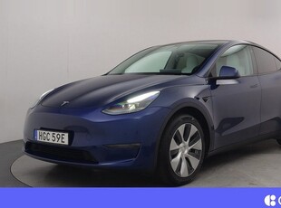 Tesla Model Y Long Range AWD Autopilot Pano V-Hjul 2021, SUV