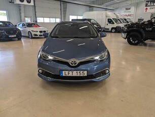 Toyota Auris Touring Sports 1.2 Turbo Multidrive S, 116hk LÅG SKATT