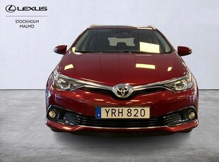 Toyota Auris Touring Sports