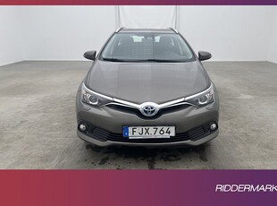 Toyota Auris Touring Sports Hybrid 136hk Active Kamera