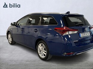 Toyota Auris Touring Sports Hybrid 1,8 TS TOUCH & GO EDITION