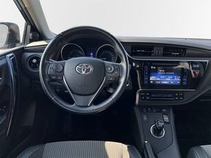 Toyota Auris Touring Sports Hybrid