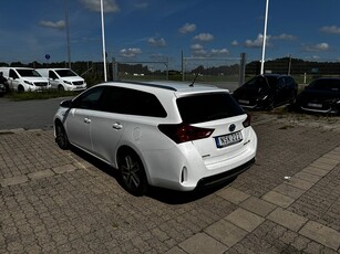 Toyota Auris TOURING SPORTS HYBRID EDITION FEEL 2-ÅRS GARANTI