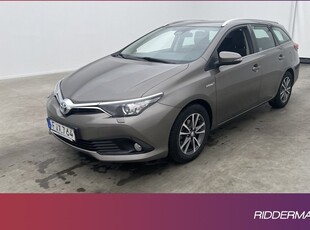 Toyota AurisTouring Sports Hybrid Active Kamera 2018, Halvkombi