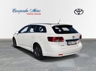 Toyota Avensis 1,8 Kombi Business B1 / V-Hjul OBS 3835MIL