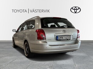 Toyota Avensis Kombi 2.0 D-4 VVT-i Euro 4