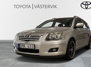 Toyota AvensisKombi 2.0 D-4 VVT-i Euro 4 2008, Kombi