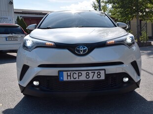 Toyota C-HR 1,8 Hybrid CVT Executive Euro 6 JBL