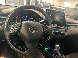 Toyota C-HR Hybrid