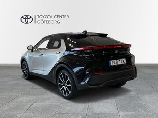 Toyota C-HR Hybrid AWD-i 2,0 GR SPORT PREMIERE EDITION