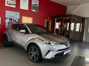 Toyota C-HR Hybrid CVT Active Backkamera Nybes 1624kr/MÅN*