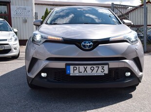 Toyota C-HR Hybrid CVT Executive Euro 6 JBL SKINN NAVI