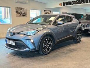 Toyota C-HR Hybrid CVT X-Edition Aut B-Kamera 2746 Mil