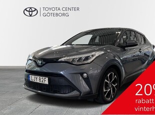 Toyota C-HRHybrid 1,8 X EDITION 2021, SUV