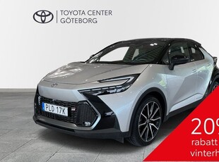 Toyota C-HRHybrid AWD-i 2,0 GR SPORT PREMIERE EDITION 2024, SUV