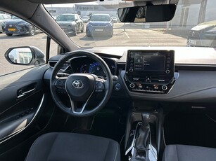 Toyota Corolla Hybrid 2.0 Style & Teknik e-CVT Euro 6