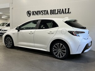 Toyota Corolla Hybrid e-CVT Style 122hk