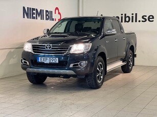 Toyota Hilux Dubbelhytt