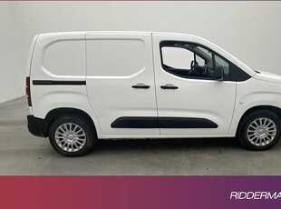 Toyota ProaceCity Värmare B-Kamera 3-Sits 0.58L Mil 2022, Minibuss